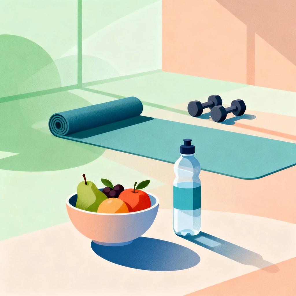 Οι Βασικοί Κανόνες για έναν Υγιεινό Τρόπο Ζωής